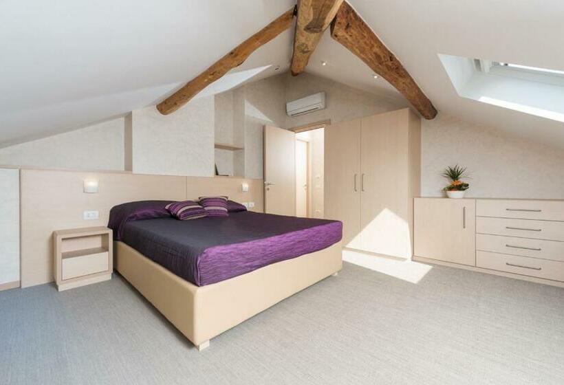 1침실 펜트하우스 아파트, Helvetia