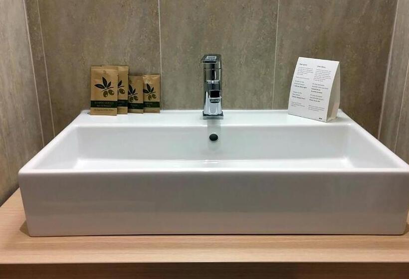 스탠다드 룸 호수 전망, Helvetia