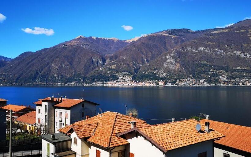 스탠다드 룸 호수 전망, Helvetia