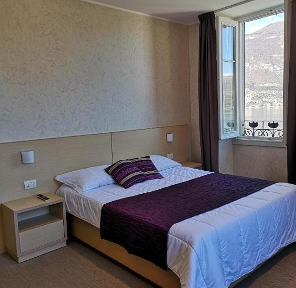 스탠다드 룸 호수 전망, Helvetia