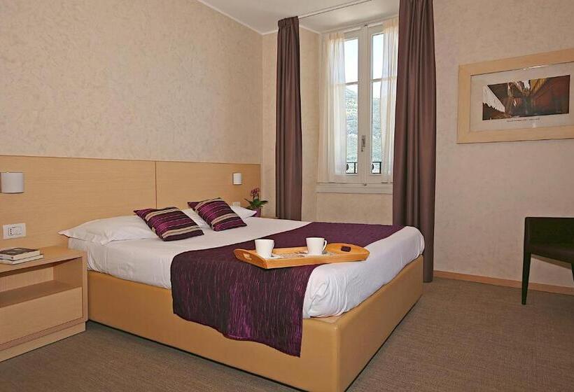 스탠다드 룸 호수 전망, Helvetia