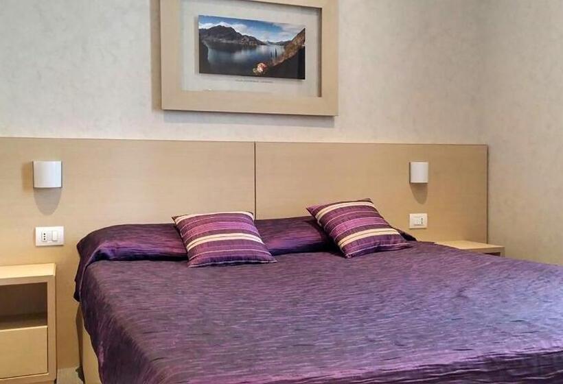 스탠다드 룸 산 전망, Helvetia