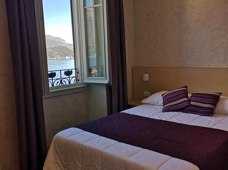 베이직 룸 더블 침대, Helvetia