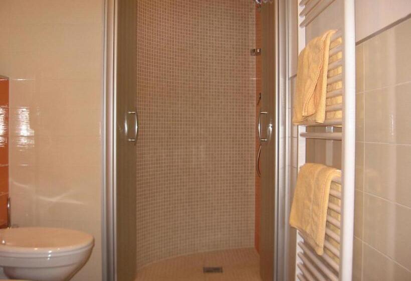 חדר סופריור עם מרפסת, Maximilian