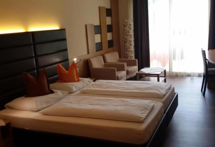 חדר סופריור עם מרפסת, Maximilian