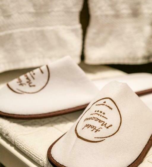 테라스 싱글룸, Mazzanti