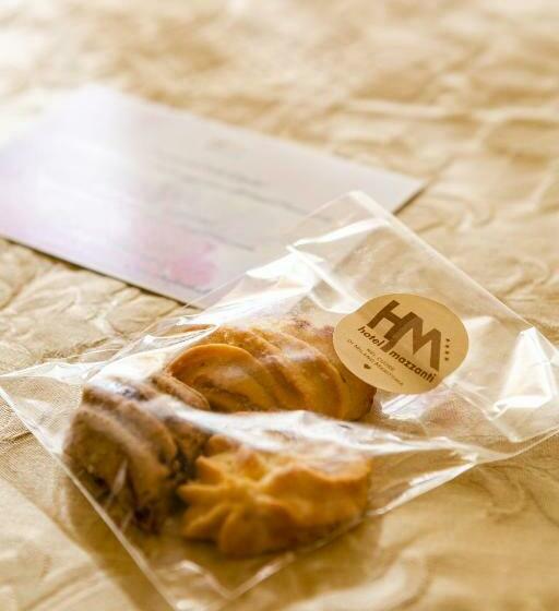 테라스 싱글룸, Mazzanti