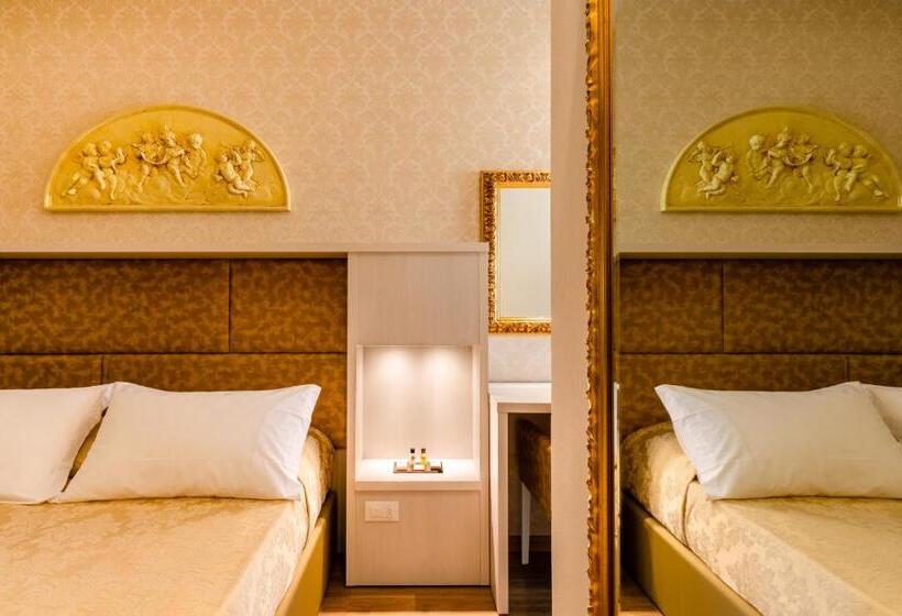 스탠다드 룸, Mazzanti