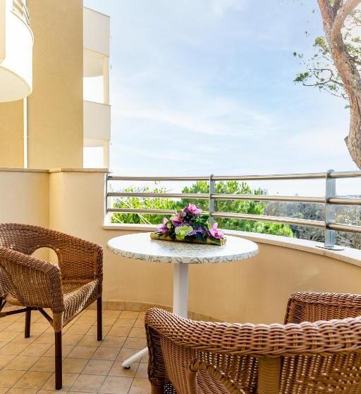 스탠다드 발코니 룸, Mazzanti