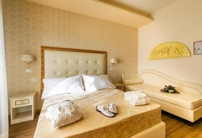 스탠다드 발코니 룸, Mazzanti