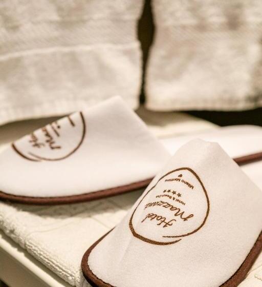 스탠다드 발코니 룸, Mazzanti