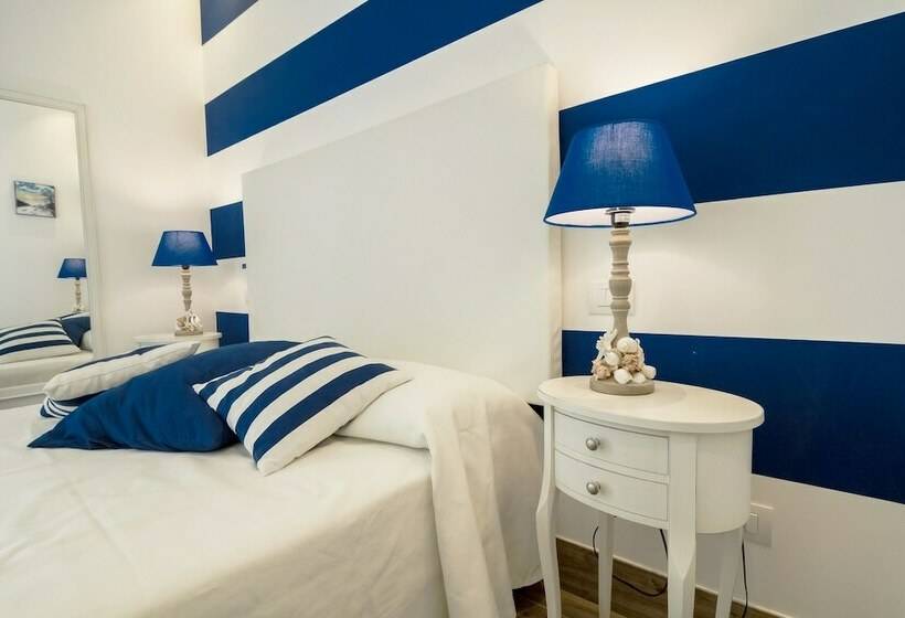 חדר סטנדרט נוף לגינה, Nautilus