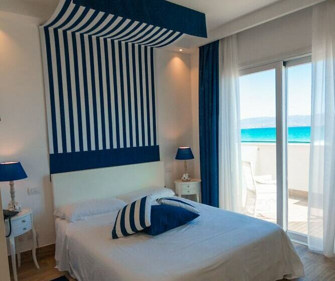 חדר סטנדרט נוף לים, Nautilus