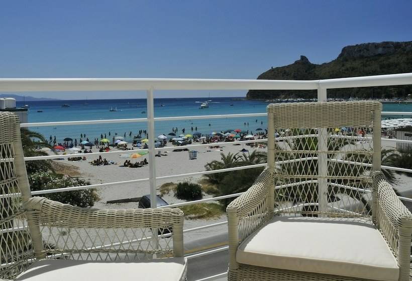 חדר סטנדרט נוף לים, Nautilus