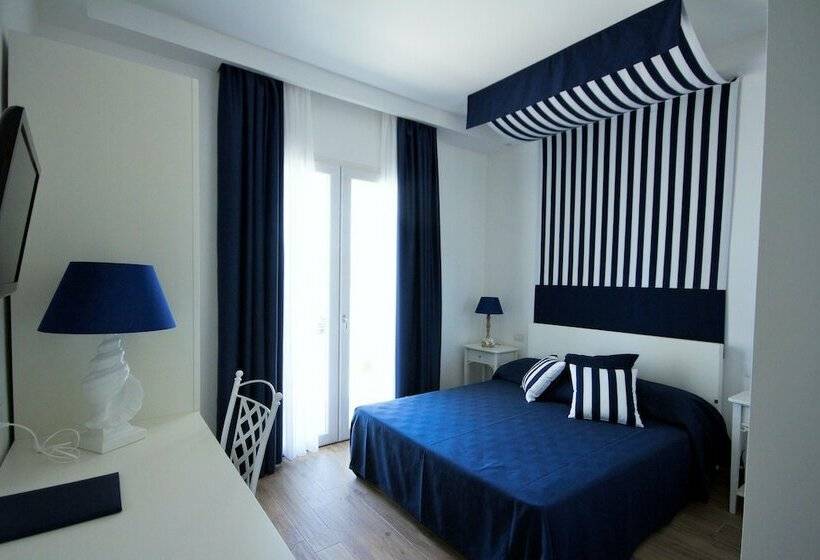 חדר סטנדרט נוף לגינה, Nautilus