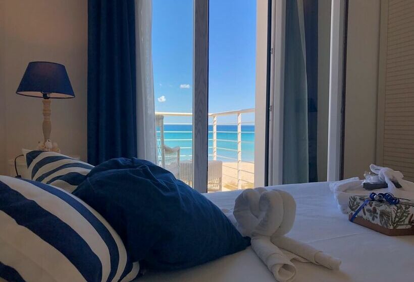 חדר סטנדרט נוף לים, Nautilus