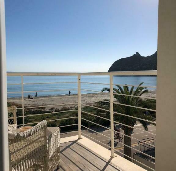 חדר סטנדרט נוף לים, Nautilus