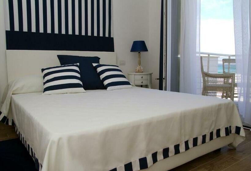 חדר סטנדרט נוף לים, Nautilus