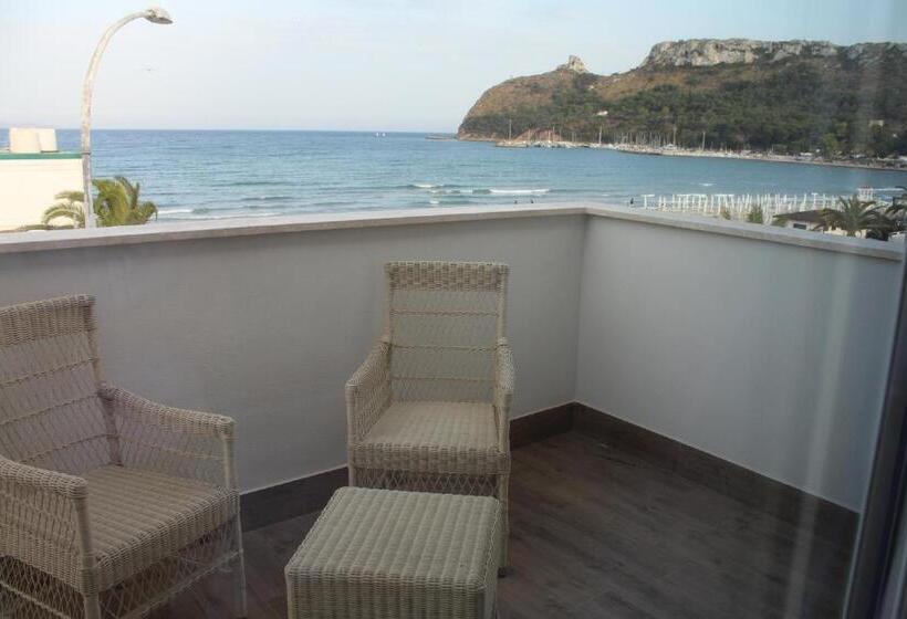 חדר סטנדרט נוף לים, Nautilus