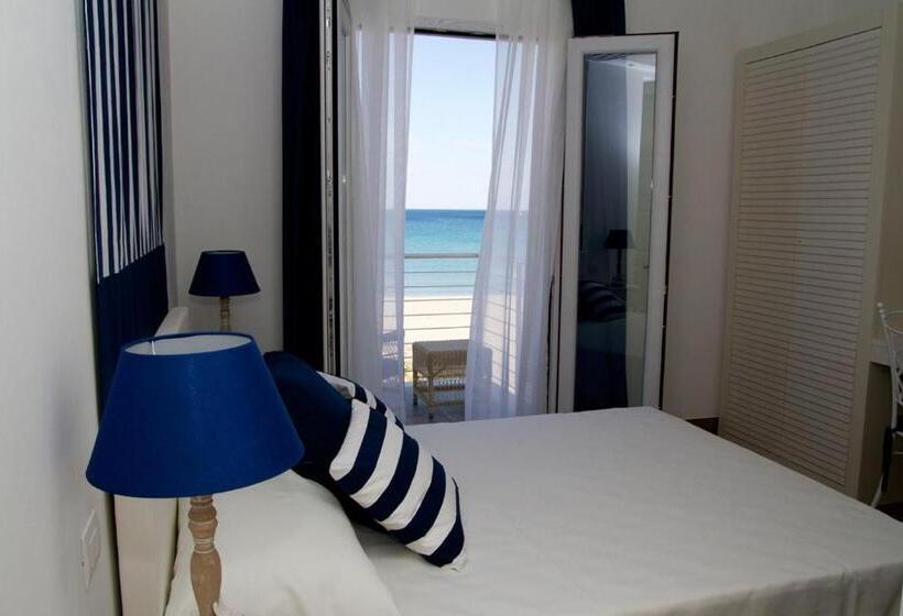 חדר סטנדרט נוף לים, Nautilus