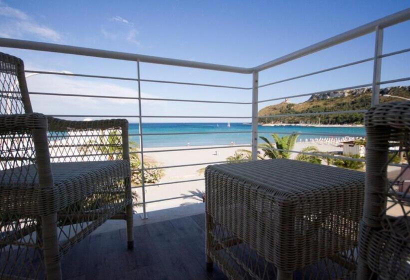 חדר סטנדרט נוף לים, Nautilus