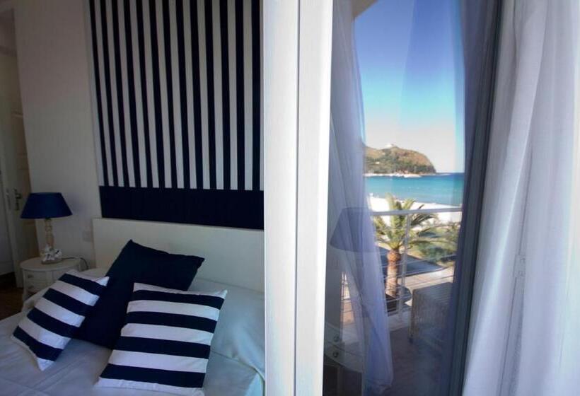 חדר סטנדרט נוף לים, Nautilus