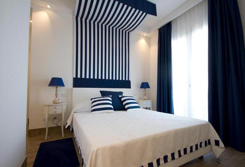 חדר סטנדרט נוף לגינה, Nautilus