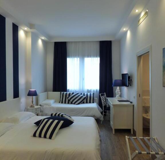 חדר סטנדרט לשלושה, Nautilus