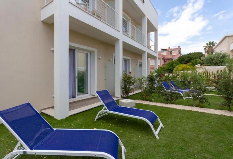 חדר סטנדרט פנימי, Nautilus