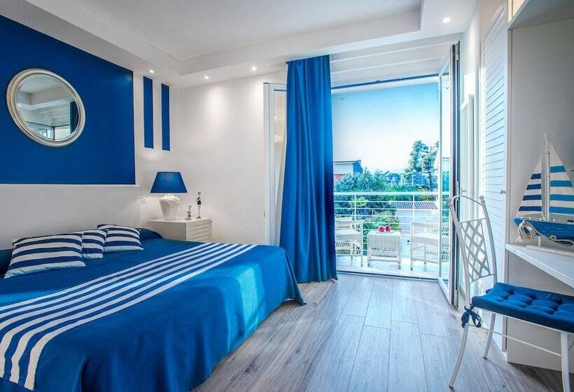 חדר סטנדרט נוף לגינה, Nautilus