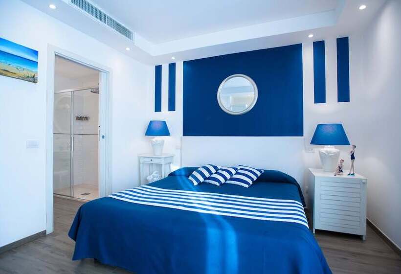 חדר סטנדרט נוף לגינה, Nautilus