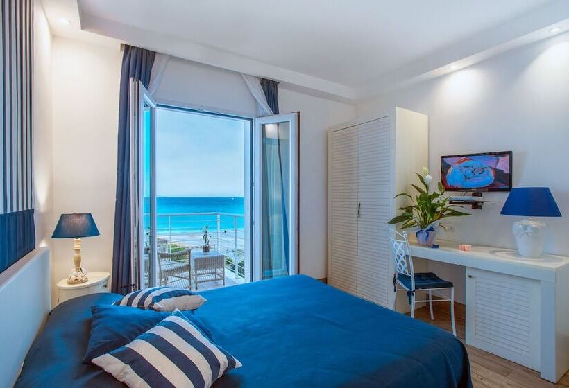 חדר סטנדרט נוף לים, Nautilus