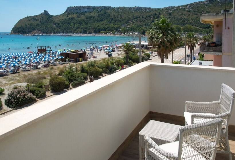 חדר סטנדרט נוף לים, Nautilus