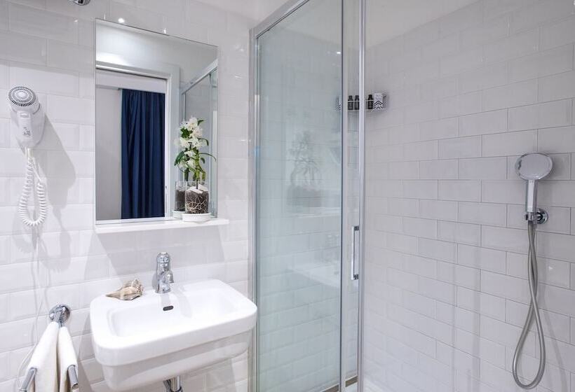 חדר סטנדרט נוף לים, Nautilus