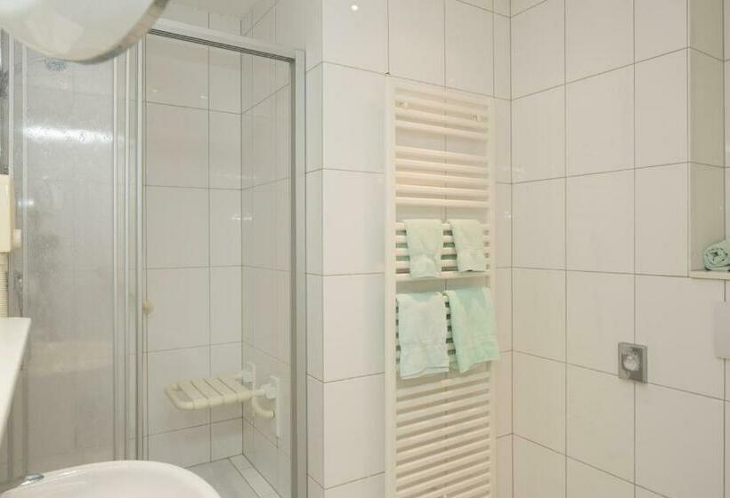 带海景的标准房, S Haus Waterkant & Strandvilla Eils