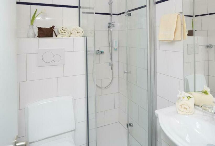 带海景的标准房, S Haus Waterkant & Strandvilla Eils