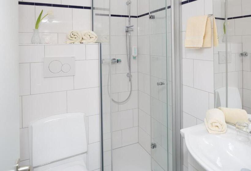 带海景的标准房, S Haus Waterkant & Strandvilla Eils