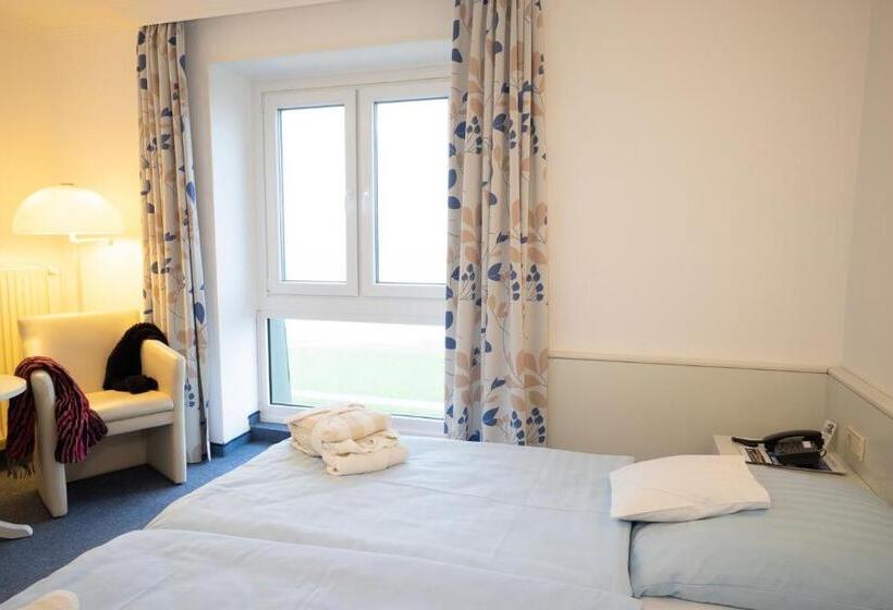 Номер Стандарт Вид на Море, S Haus Waterkant & Strandvilla Eils
