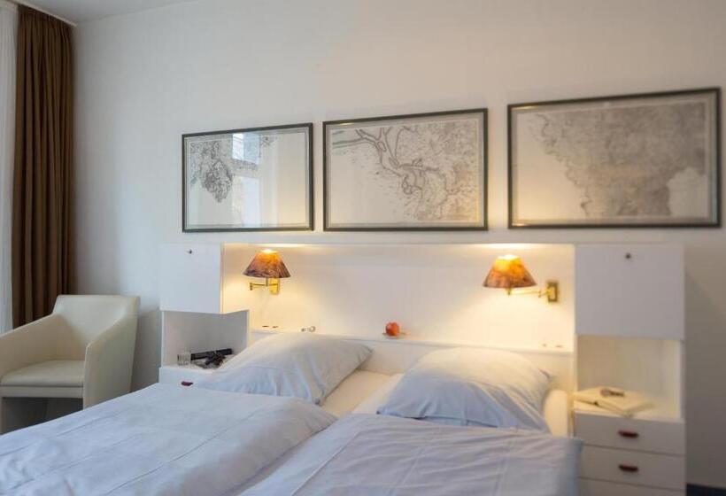 标准间, S Haus Waterkant & Strandvilla Eils