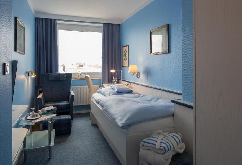 标准单人间, S Haus Waterkant & Strandvilla Eils