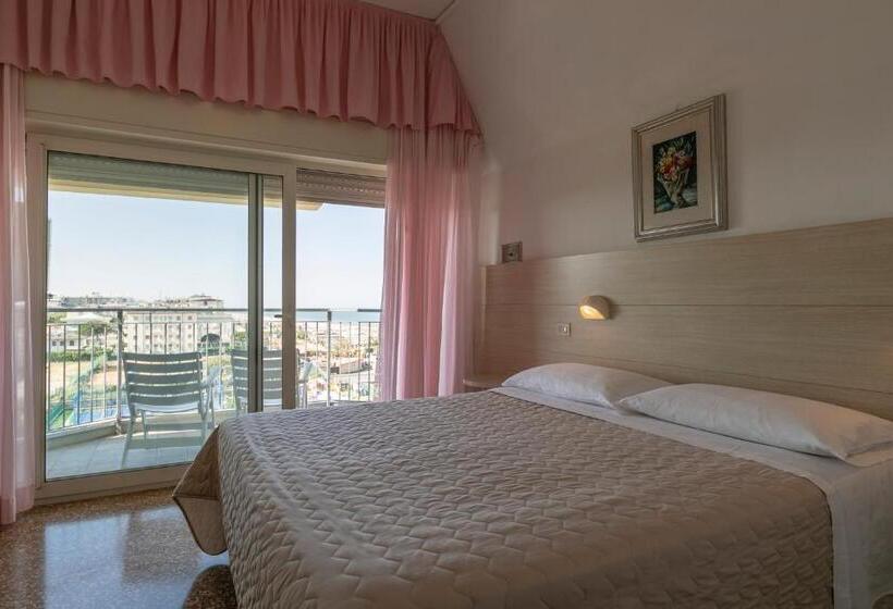 수피리어 룸 바다 전망, Silver