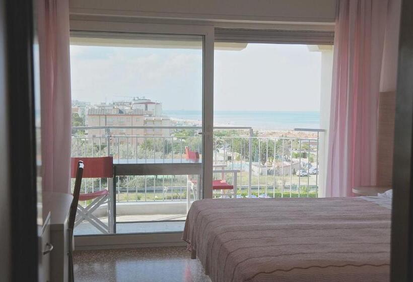 수피리어 룸 바다 전망, Silver