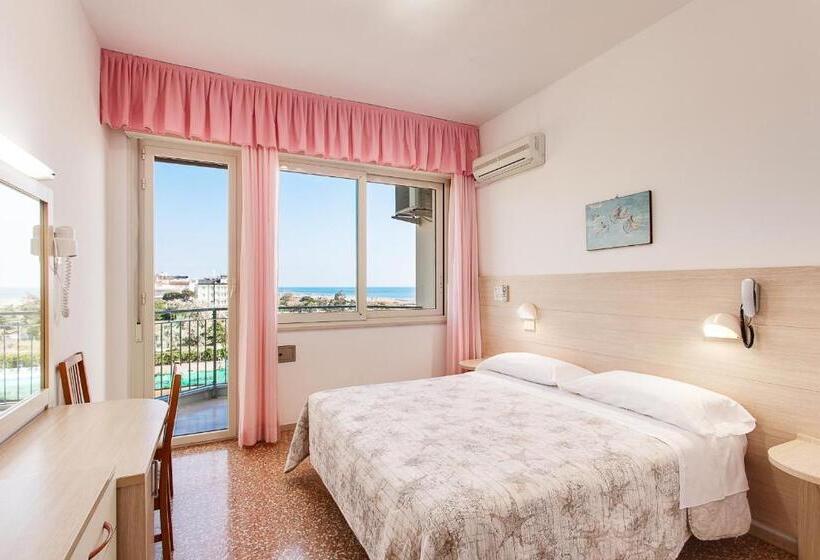 수피리어 룸 바다 전망, Silver