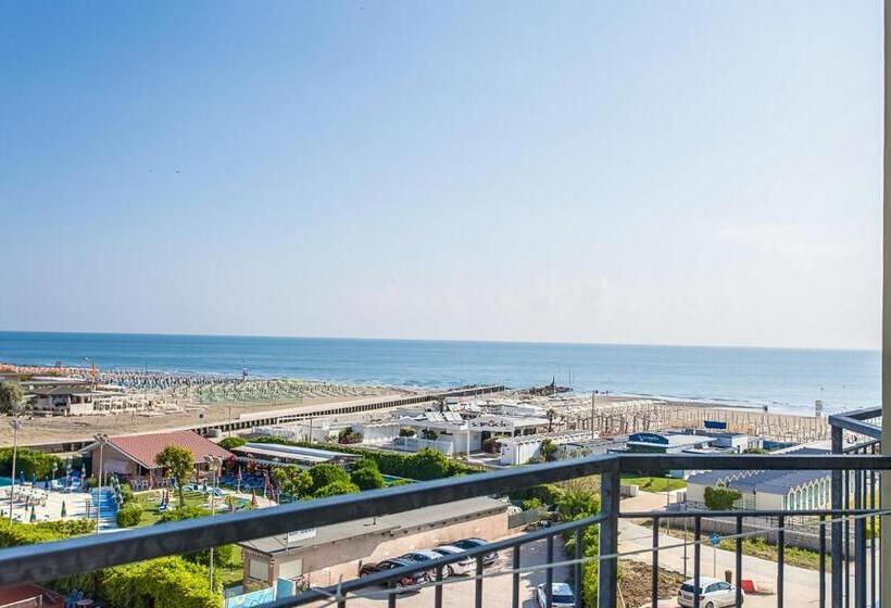 수피리어 룸 바다 전망, Silver