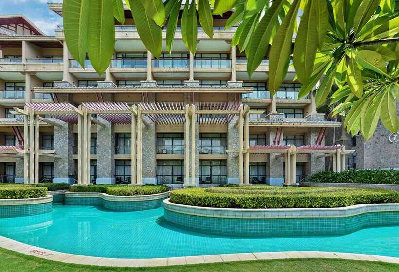 غرفة قياسية, Thousand Cranes Sanya Yazhou Bay Int L Exchange Centre