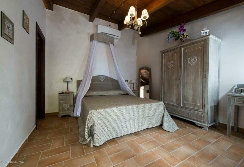 스탠다드 룸, Il Giardino Dei Flintstones B&b