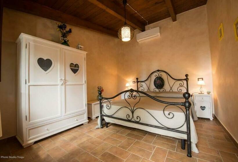 스탠다드 룸, Il Giardino Dei Flintstones B&b