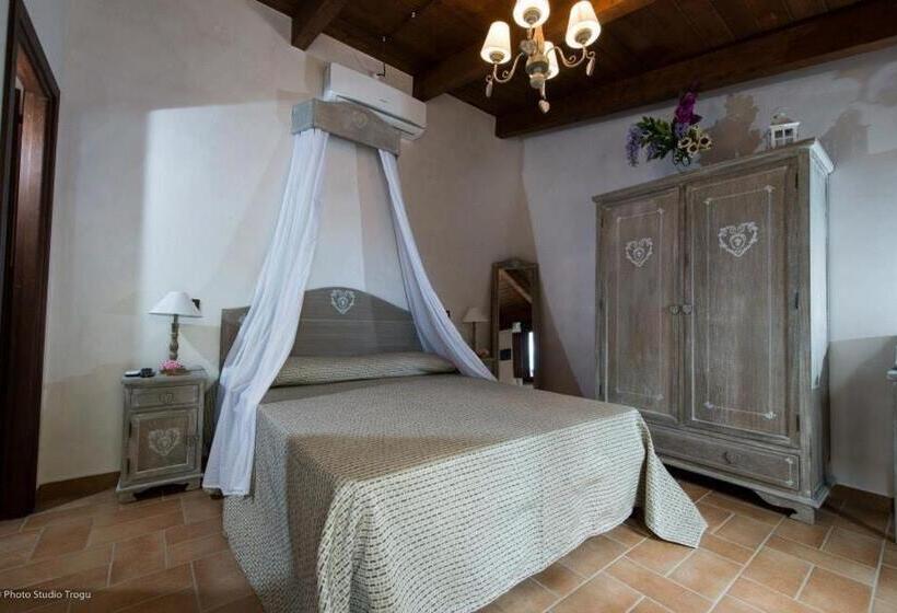 스탠다드 룸, Il Giardino Dei Flintstones B&b