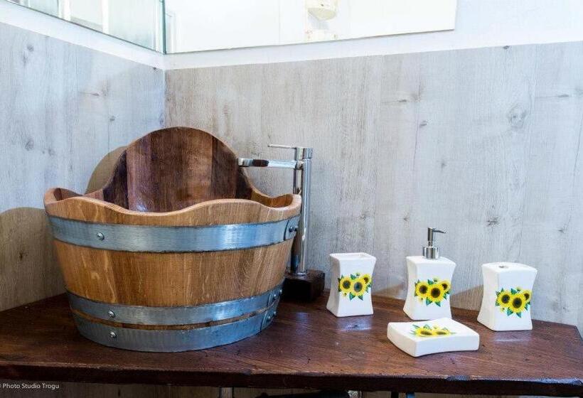 스탠다드 룸, Il Giardino Dei Flintstones B&b