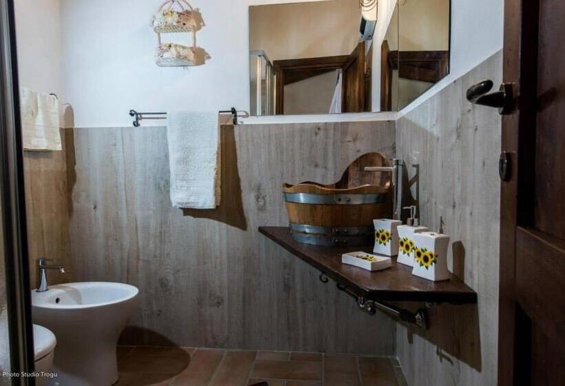 스탠다드 룸, Il Giardino Dei Flintstones B&b